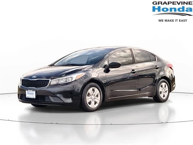 2018 Kia Forte LX -
                  Grapevine, TX