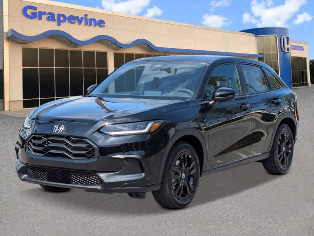 Thumbnail: 2026 Honda HR-V - 1