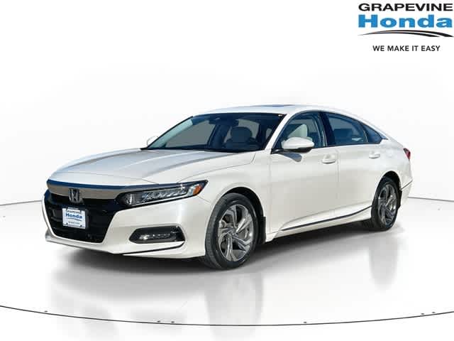 Thumbnail: 2020 Honda Accord - 1