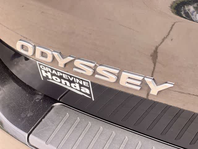 Thumbnail: 2023 Honda Odyssey - 8