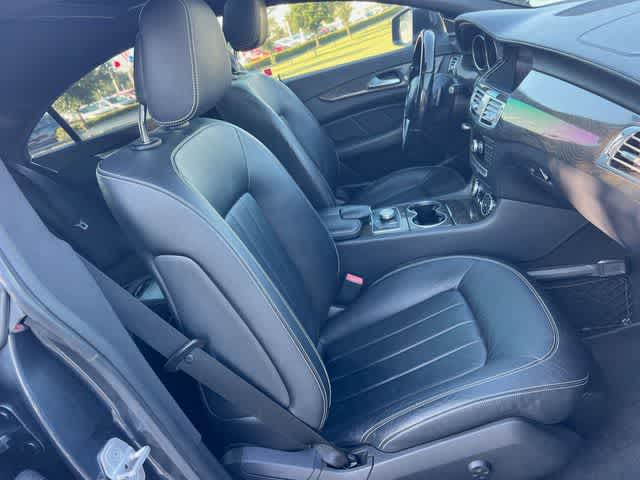 Thumbnail: 2014 Mercedes-Benz CLS - 12