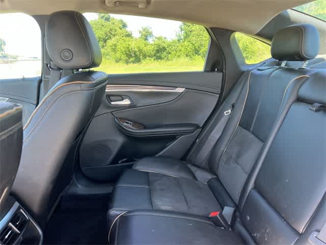Thumbnail: 2015 Chevrolet Impala - 14