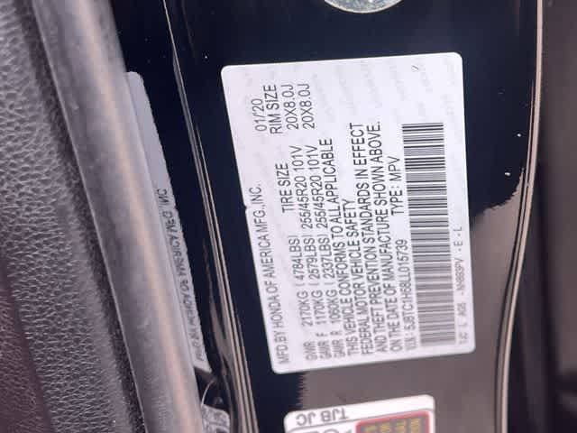 Thumbnail: 2020 Acura RDX - 22