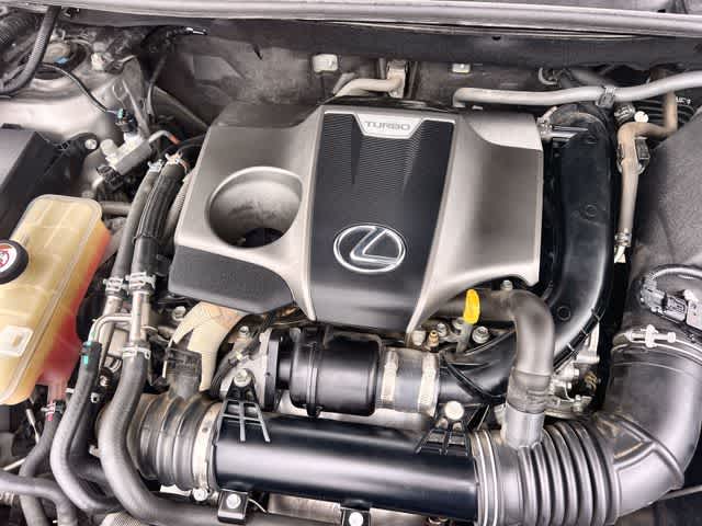 Thumbnail: 2020 Lexus NX - 10