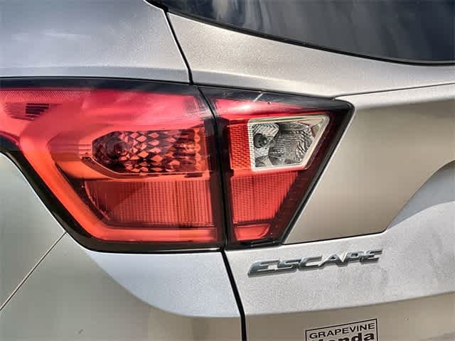 2019 Ford Escape SE 8