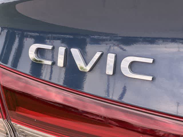 Thumbnail: 2025 Honda Civic - 8