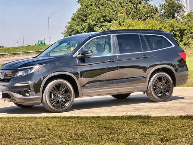 2022 Honda Pilot Special Edition photo 4