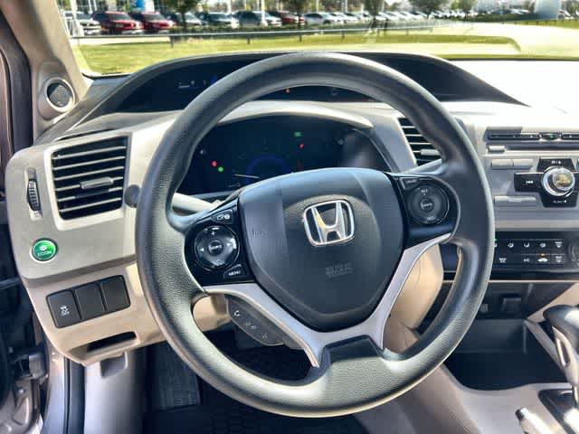 Thumbnail: 2012 Honda Civic - 17