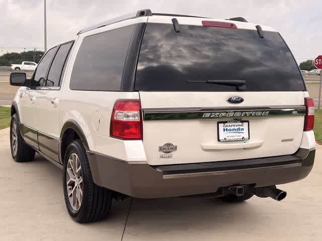Thumbnail: 2016 Ford Expedition EL - 5