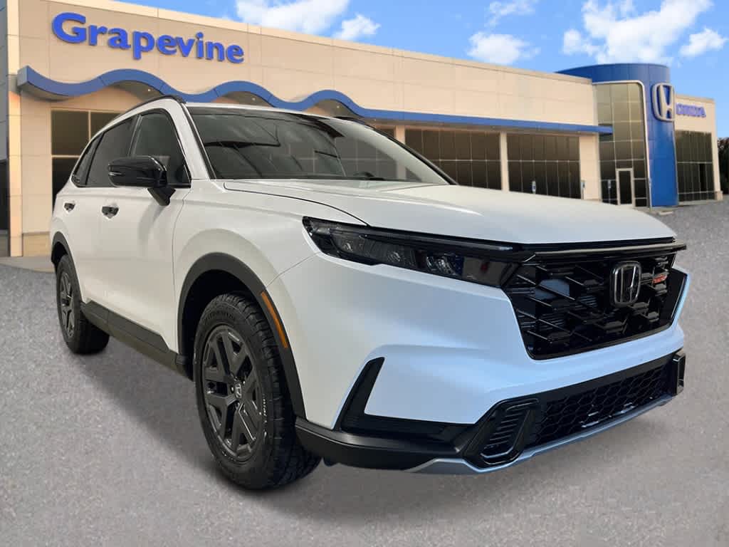 Thumbnail: 2026 Honda CR-V - 9