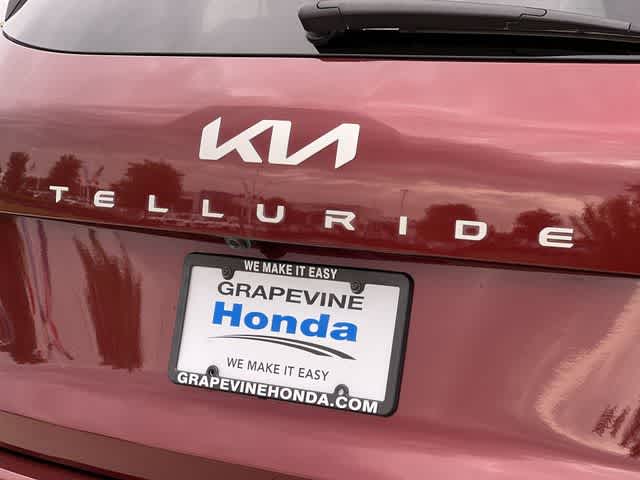 Thumbnail: 2024 Kia Telluride - 8