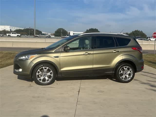 Thumbnail: 2014 Ford Escape - 4