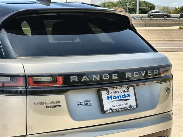 Thumbnail: 2018 Land Rover Range Rover Velar - 8