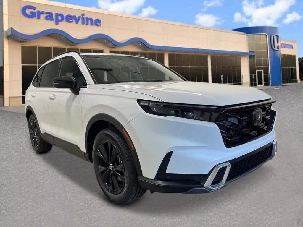 Thumbnail: 2026 Honda CR-V - 9