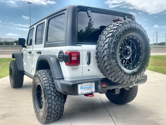 Thumbnail: 2018 Jeep Wrangler - 4