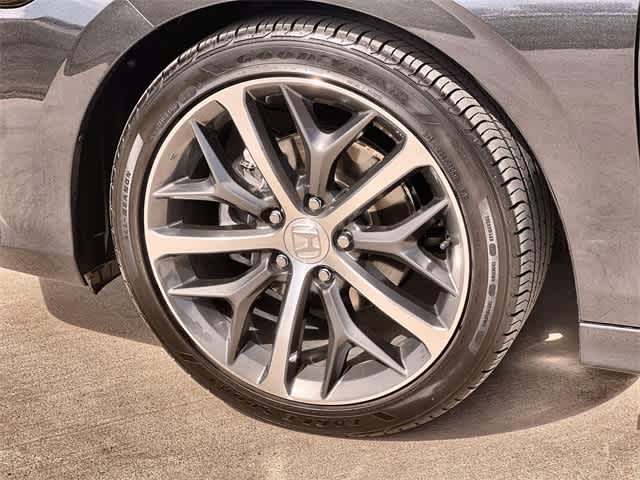 Thumbnail: 2024 Honda Civic - 9