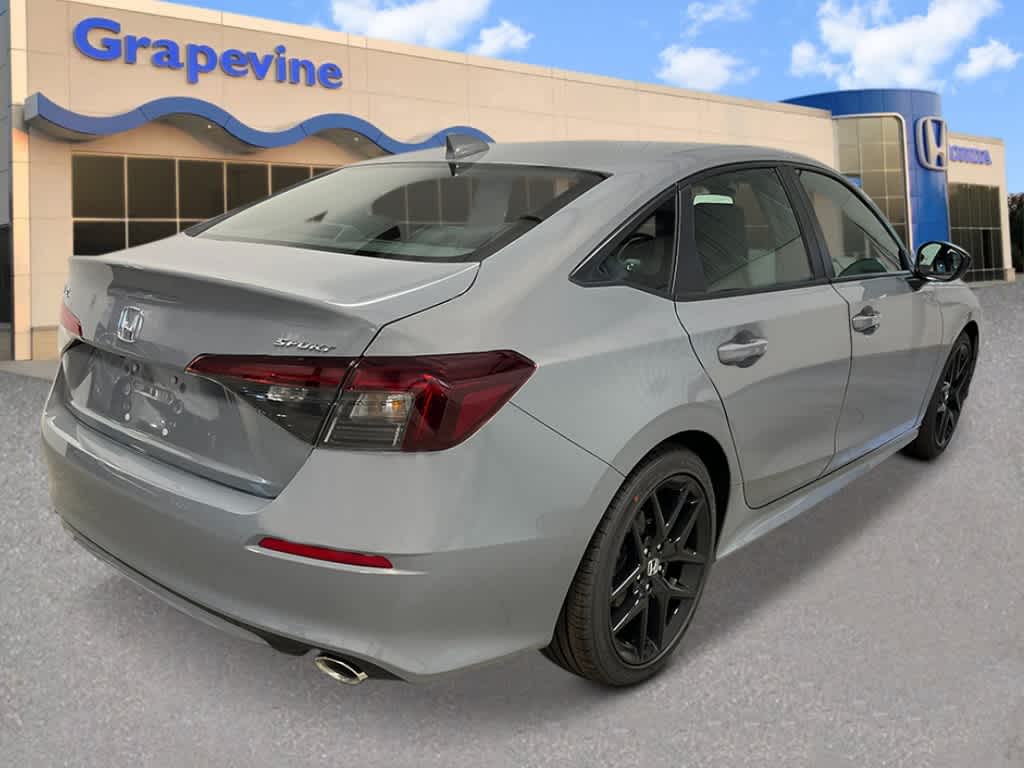 Thumbnail: 2026 Honda Civic - 7