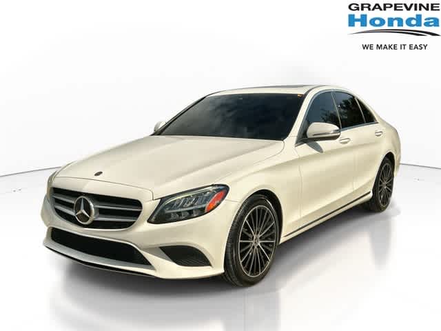 Thumbnail: 2021 Mercedes-Benz C-Class - 1