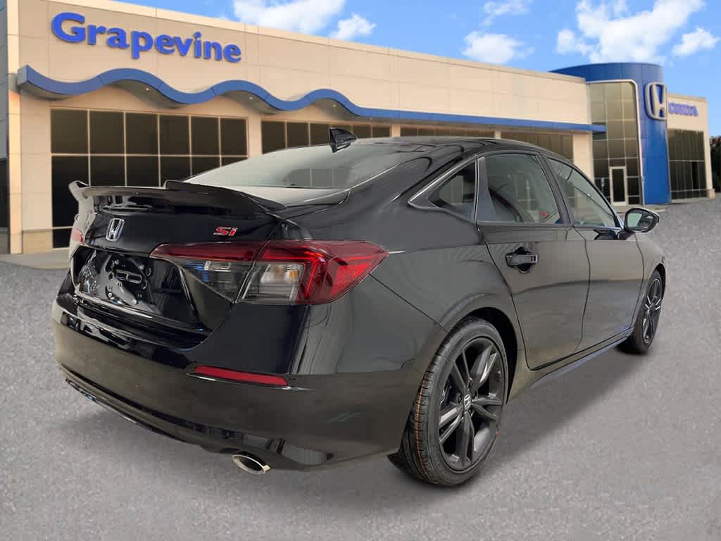 Thumbnail: 2026 Honda Civic - 5