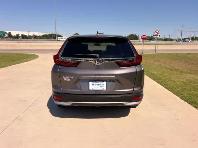 Thumbnail: 2021 Honda CR-V - 6