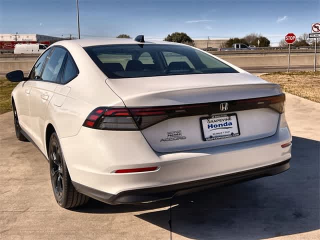 Thumbnail: 2025 Honda Accord - 5