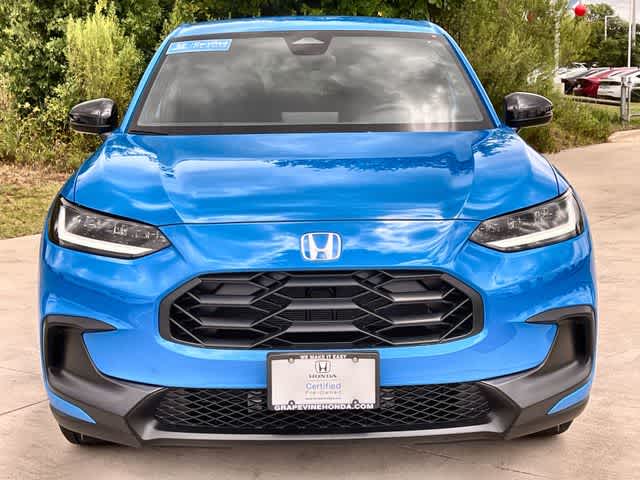 Thumbnail: 2026 Honda HR-V - 7