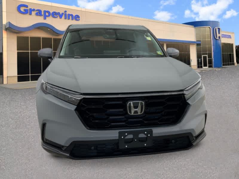 2025 Honda CR-V EX-L 9