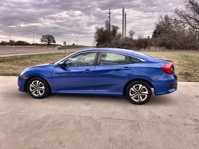 Thumbnail: 2017 Honda Civic - 4