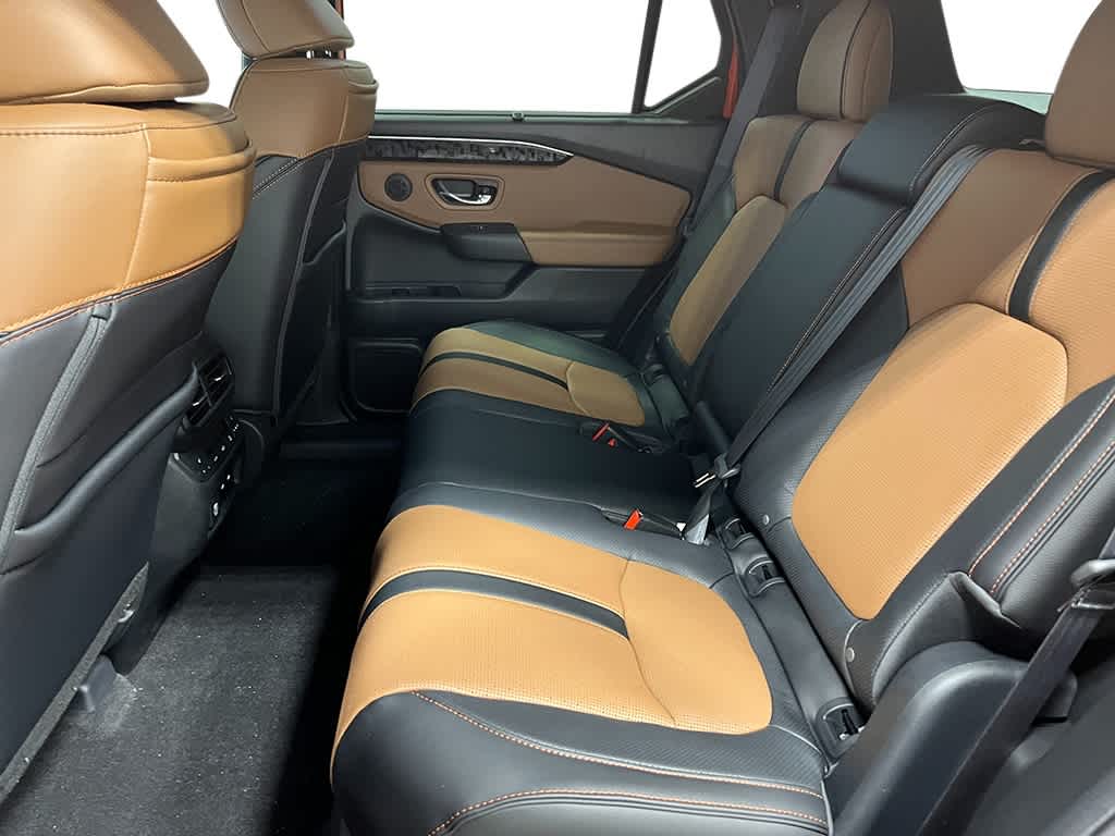 2026 Honda Passport TrailSport 22