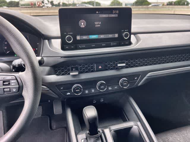Thumbnail: 2024 Honda Accord - 18