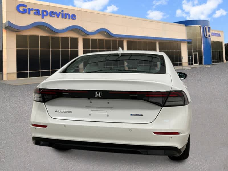 Thumbnail: 2025 Honda Accord - 4