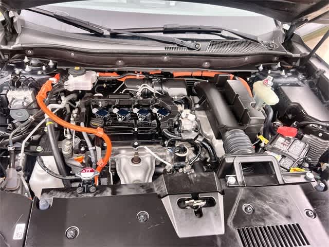 Thumbnail: 2024 Honda CR-V - 10