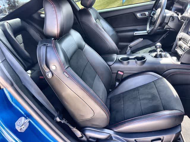 Thumbnail: 2021 Ford Mustang - 12