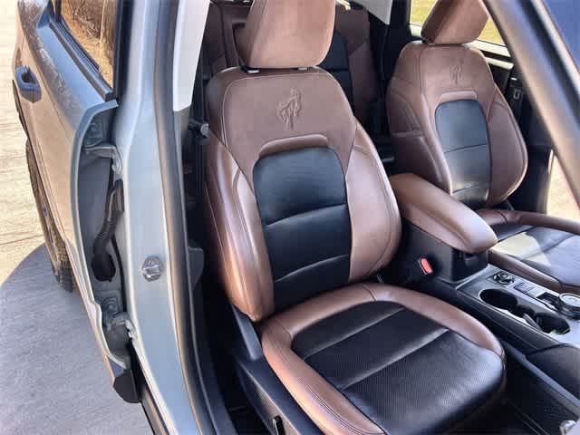 Thumbnail: 2023 Ford Bronco Sport - 12