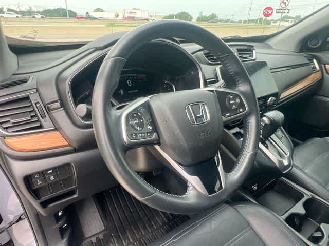 Thumbnail: 2021 Honda CR-V - 15
