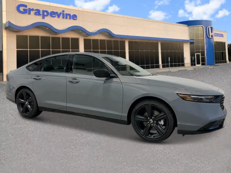 Thumbnail: 2025 Honda Accord - 8