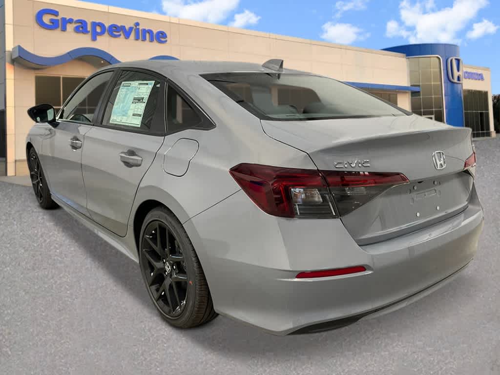 Thumbnail: 2026 Honda Civic - 3