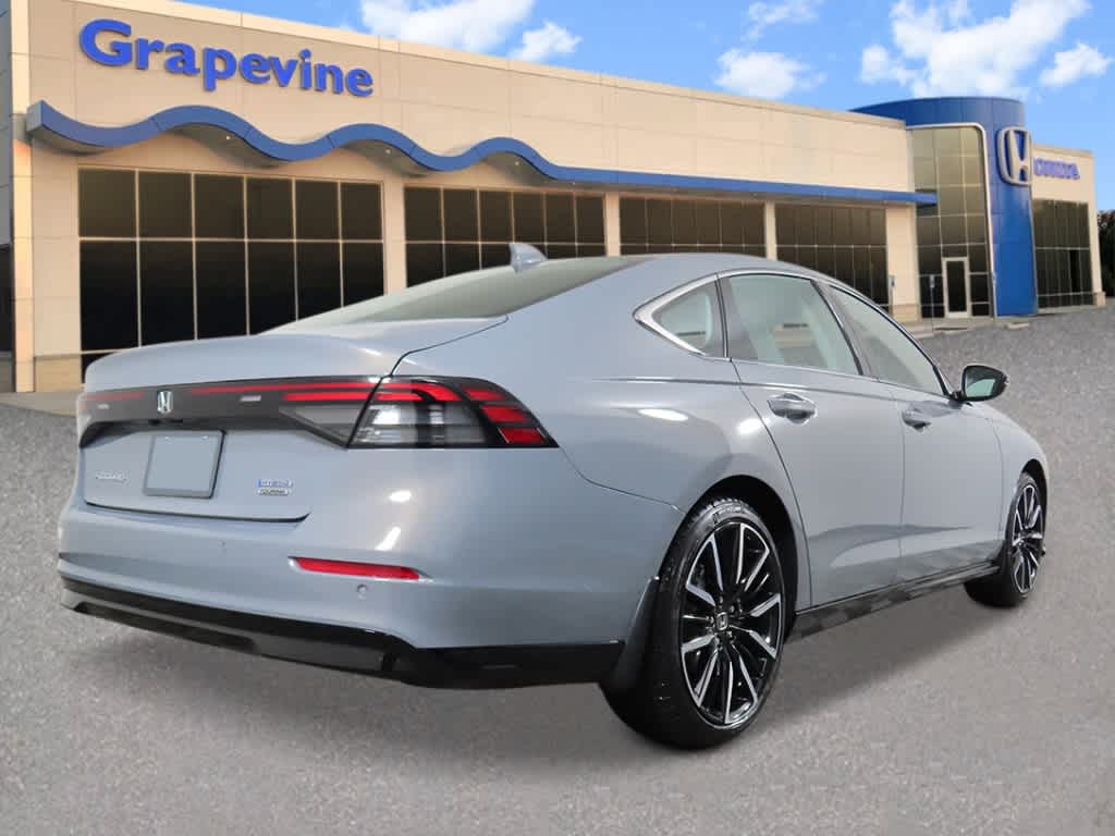 Thumbnail: 2026 Honda Accord - 5