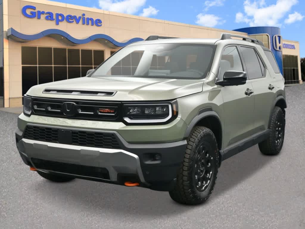 Thumbnail: 2026 Honda Passport - 1