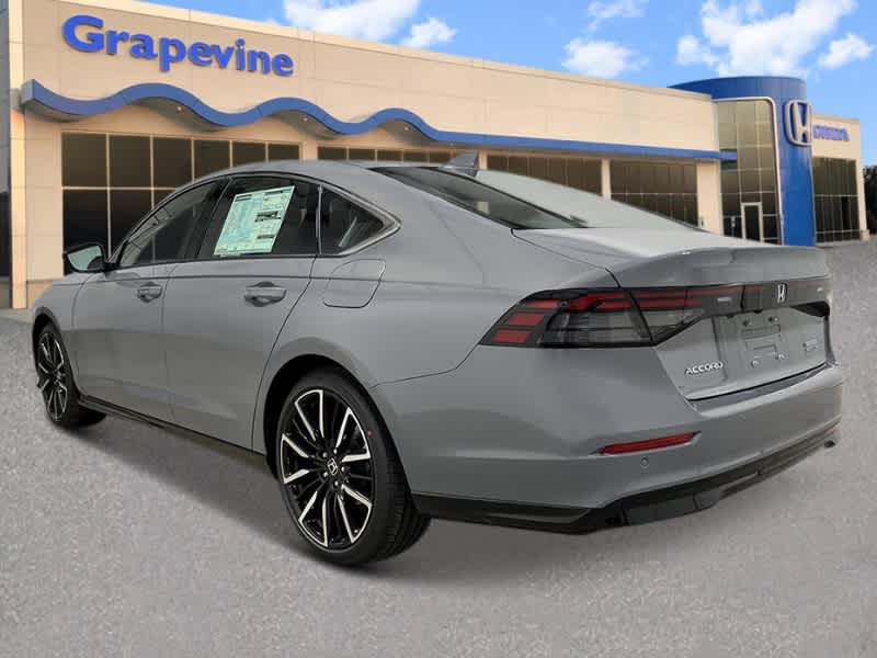 Thumbnail: 2025 Honda Accord - 3