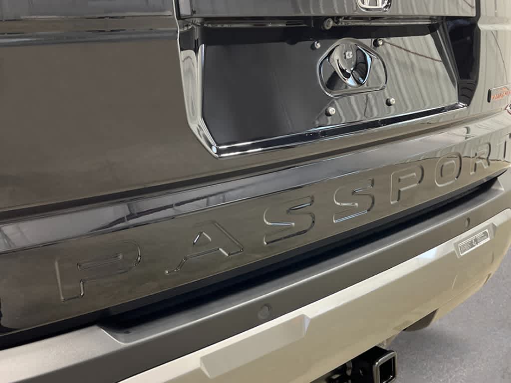Thumbnail: 2026 Honda Passport - 6