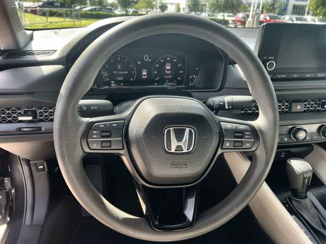 Thumbnail: 2024 Honda Accord - 16