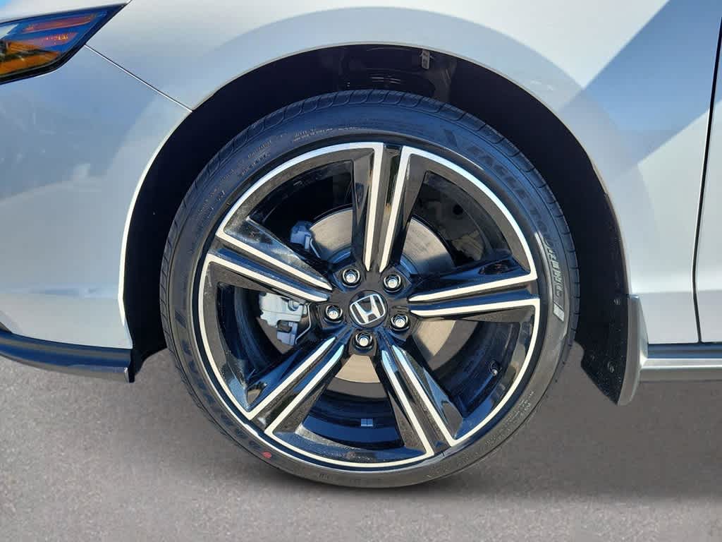 Thumbnail: 2026 Honda Accord - 9