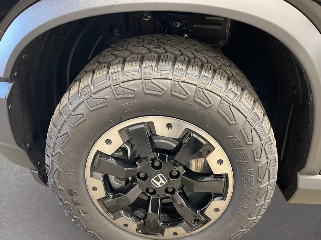Thumbnail: 2026 Honda Passport - 11