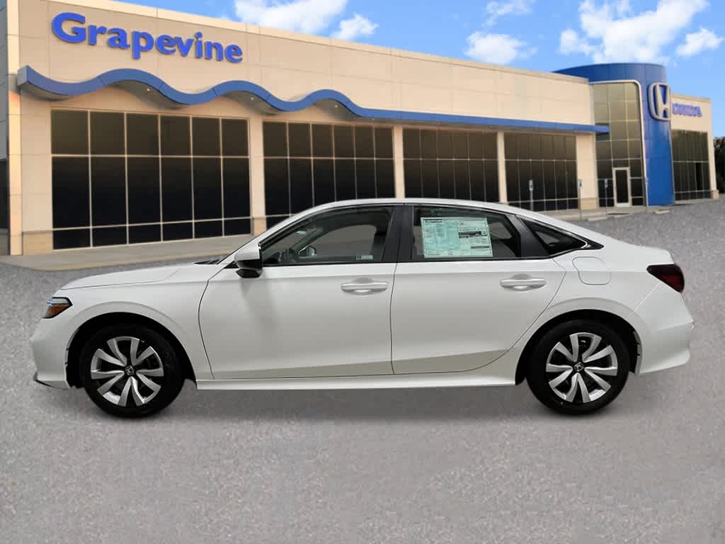 Thumbnail: 2026 Honda Civic - 2