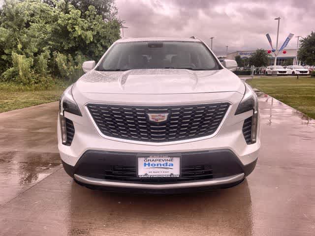 Thumbnail: 2022 Cadillac XT4 - 7