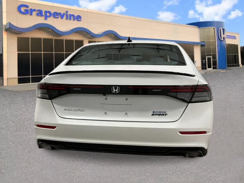 Thumbnail: 2025 Honda Accord - 4