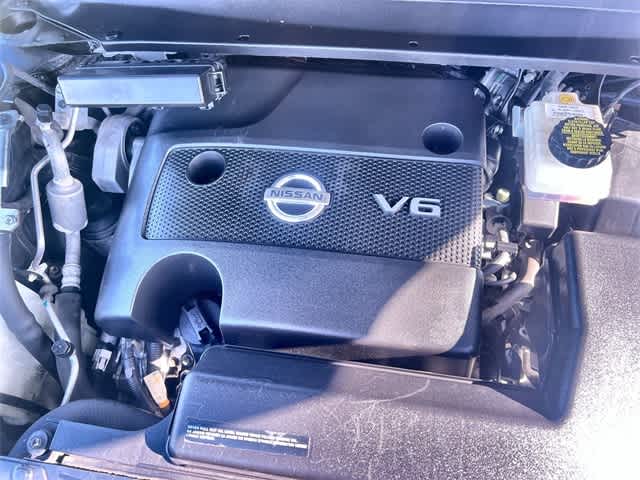 Thumbnail: 2015 Nissan Pathfinder - 10