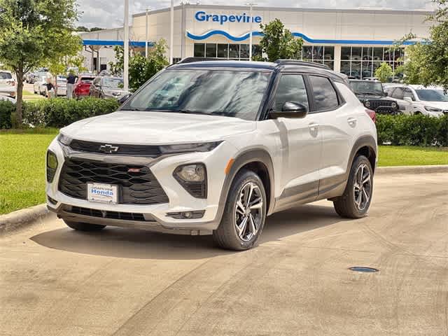 2021 Chevrolet TrailBlazer RS -
                  Grapevine, TX