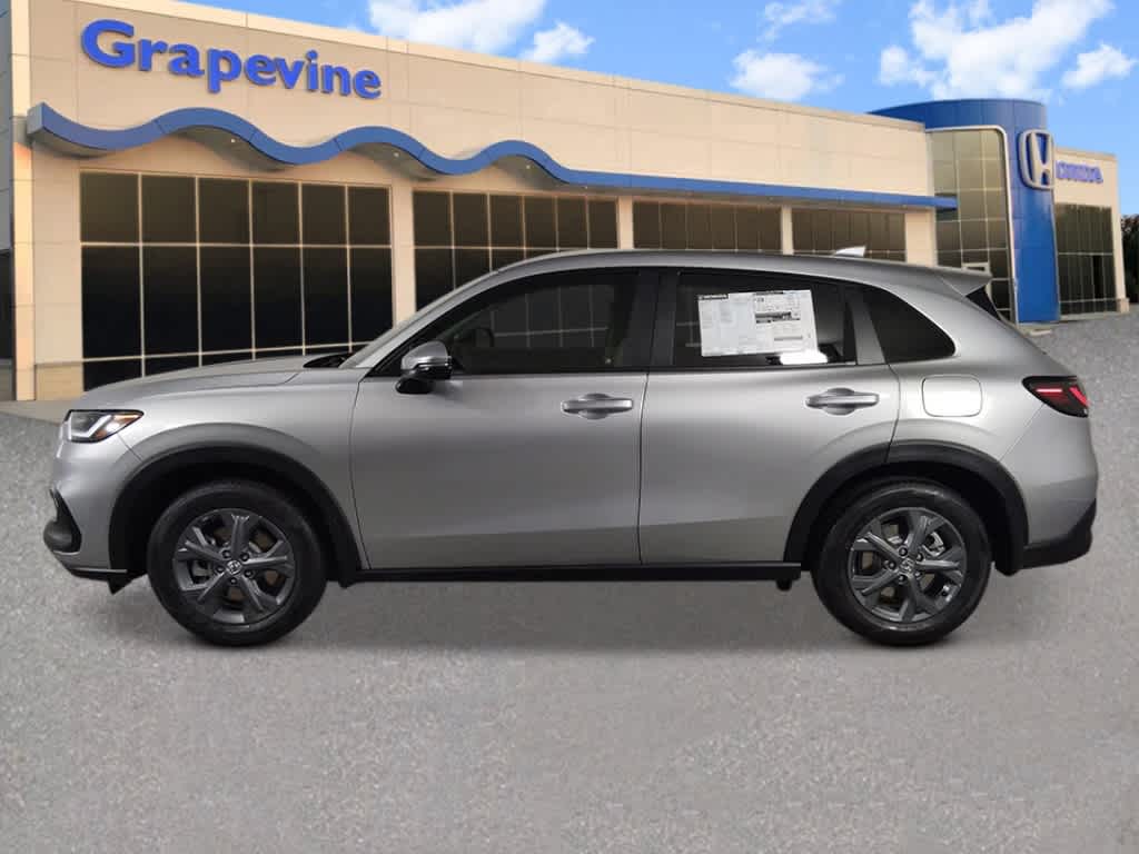 Thumbnail: 2027 Honda HR-V - 2